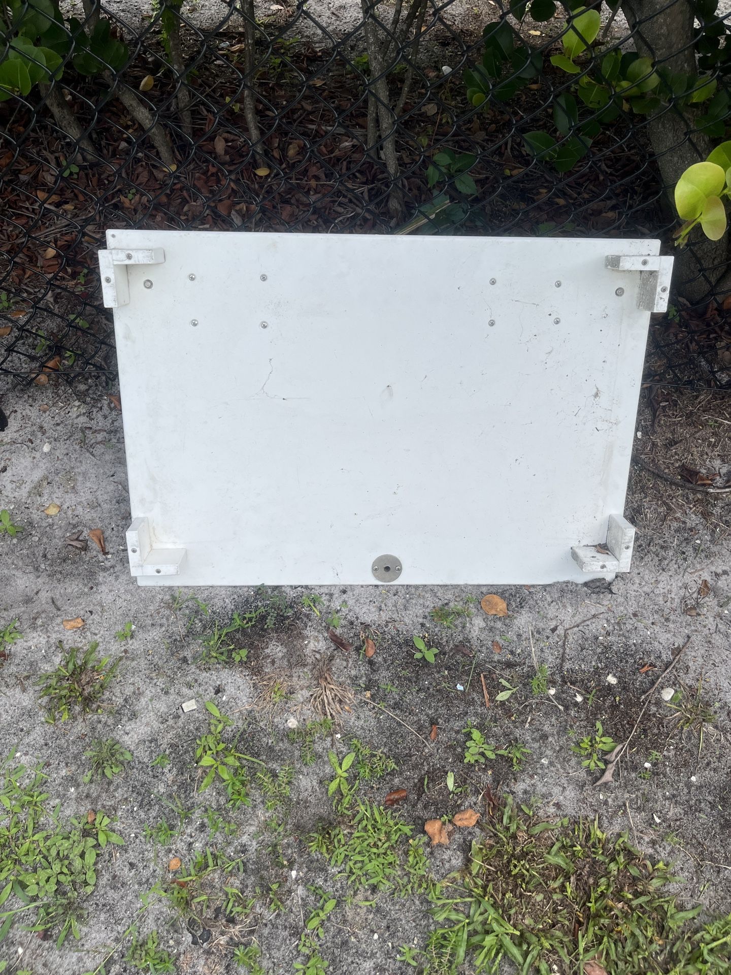 Yeti Cooler Slide Out For Boat