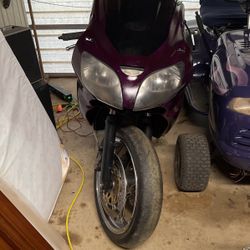 What To Trad For Dirt Bike 