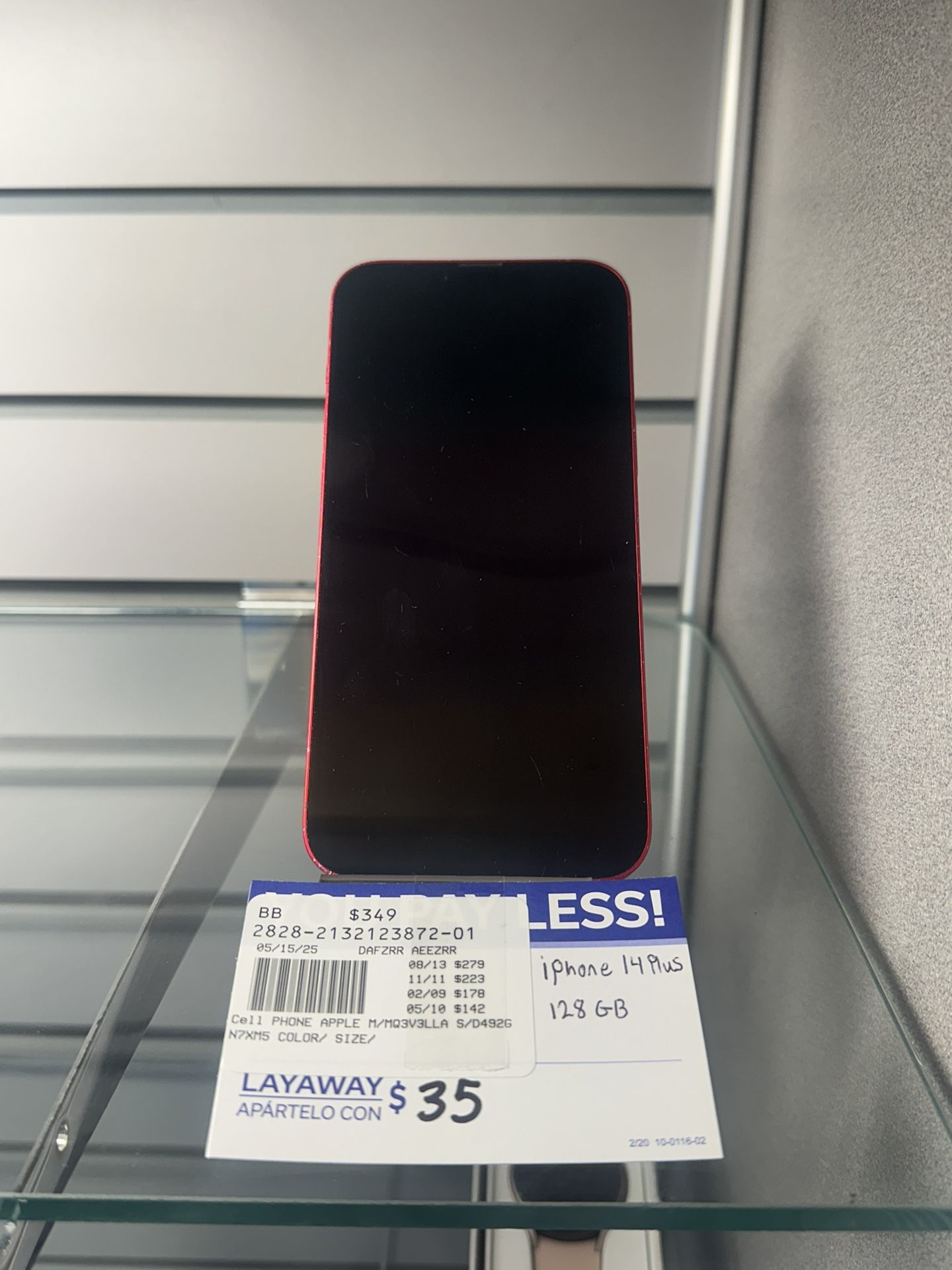 iPhone 14 Plus