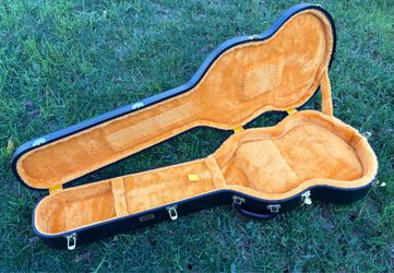 Gibson Custom SG Case