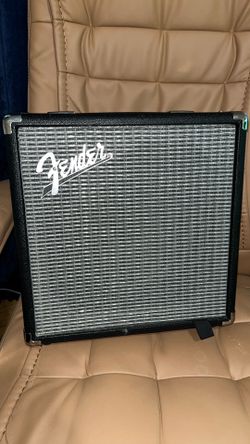 FENDER RUMBLE 15