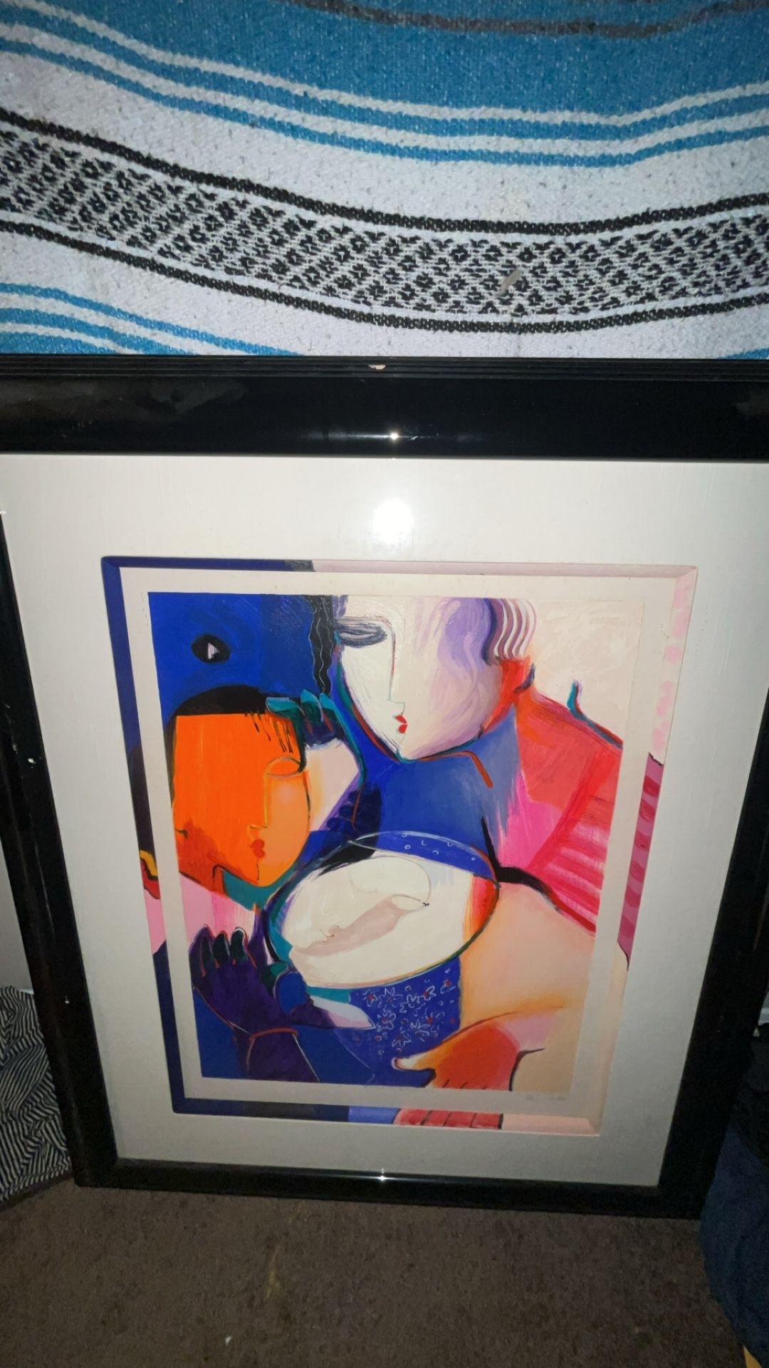 Mirror of Dreams I and II by Ali Golkar