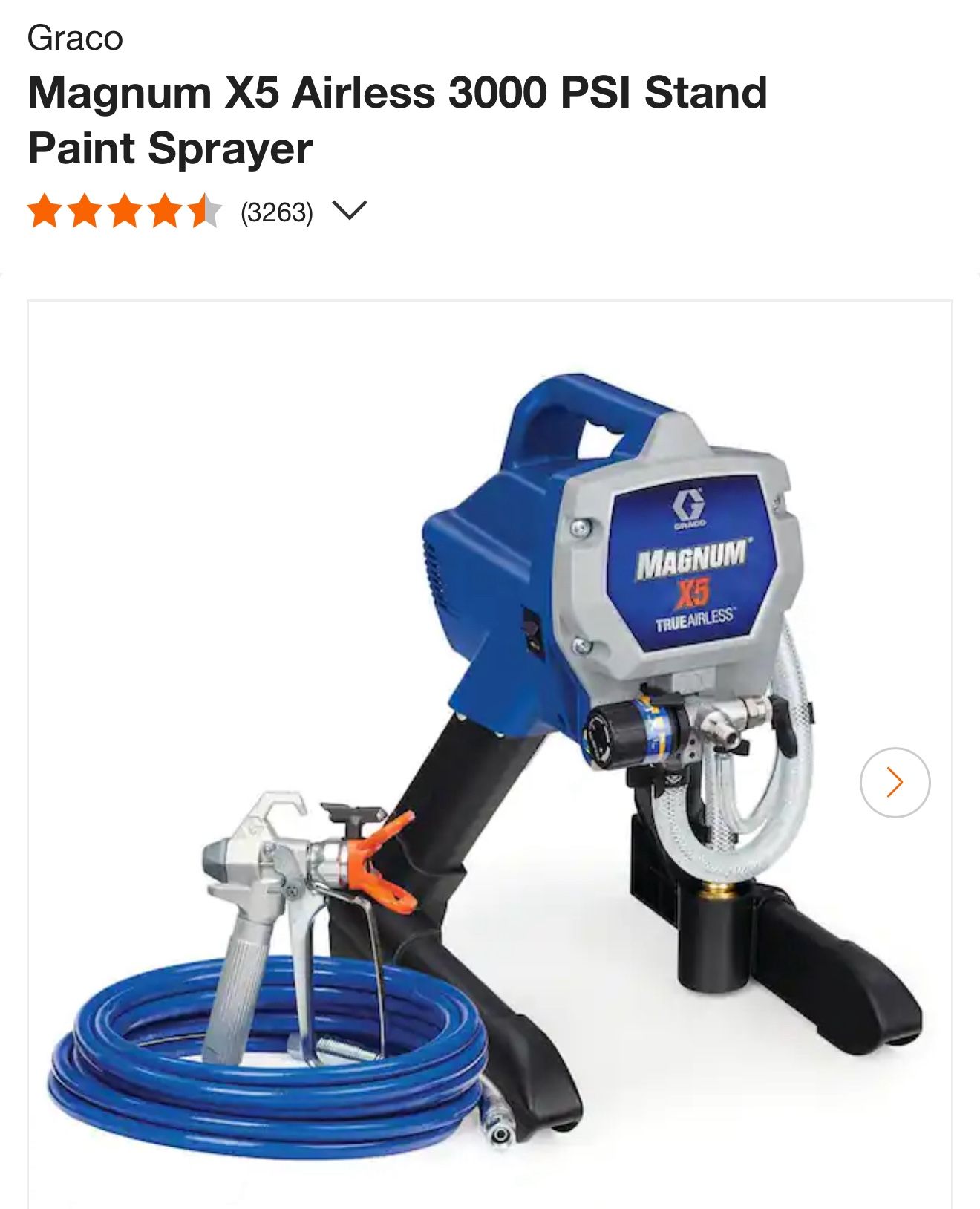 Paint Sprayer