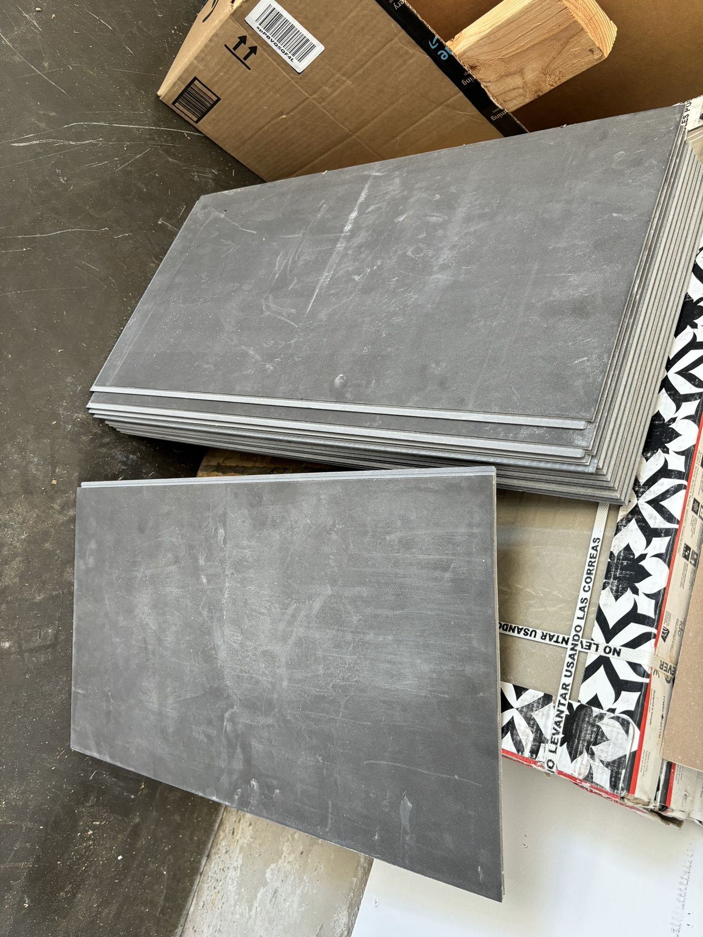 laminated panels 12 Pieces 