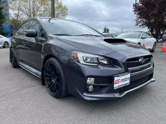 2017 Subaru WRX