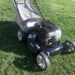 Yard Machine Lawn Mower 