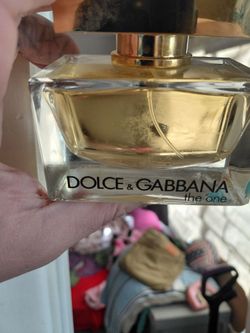 Dolce Gabbana women's perfume