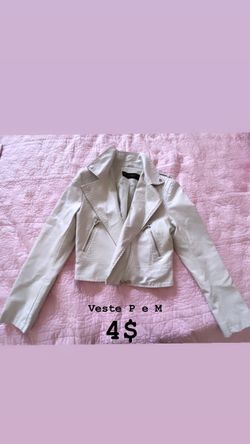 Jacket Size M