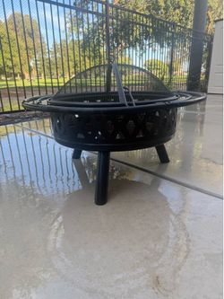 Fire pit