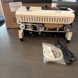 Continuous Band Bag Sealer New