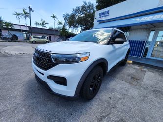 FORD EXPLORER 2020