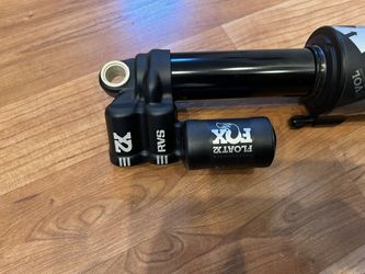 Fox Float X2 RVS