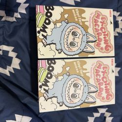 Labubu Exciting Macaron Blind Box 100% Authentic 