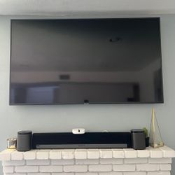 Sonos PlayBar Wireless Soundbar with two wireless smart speaker and wireless speaker transmitter