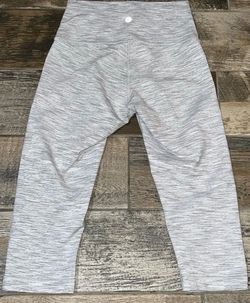 lululemon Align™ High-Rise Crop 21"