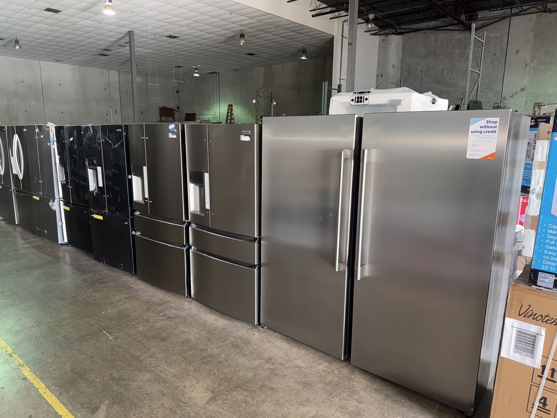 π₯ Scratch & Dent Appliance Loads β Warehouse Direct! π₯