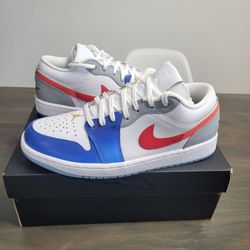 New Jordan 1 Low Philippines (Size 7.5 & 9 Men's)-$130 EA