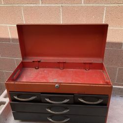 Tool Box 21x10x10
