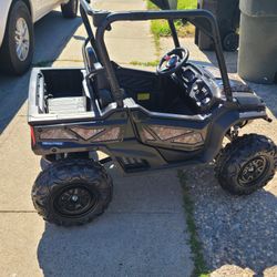 Power wheel For Kids!