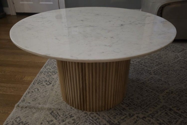 Marble Coffee Table