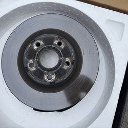 OEM 2024 Wrx Rotors MT