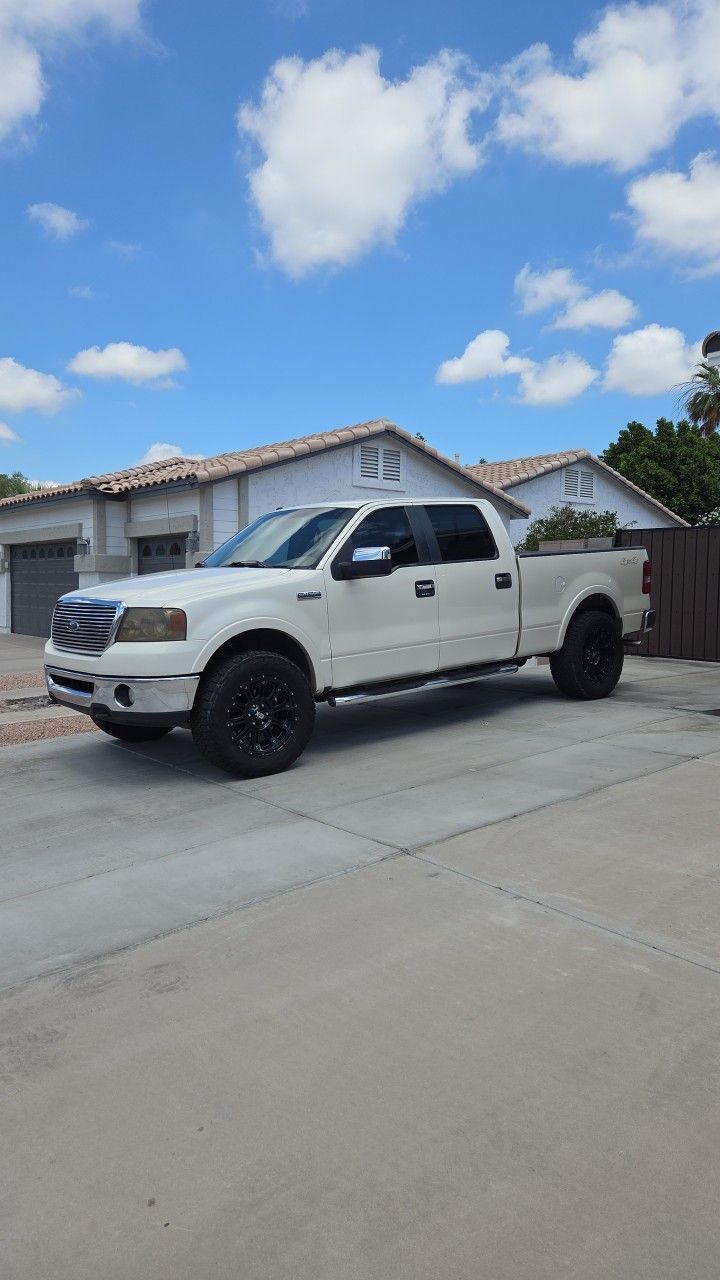 2008 Ford F-150
