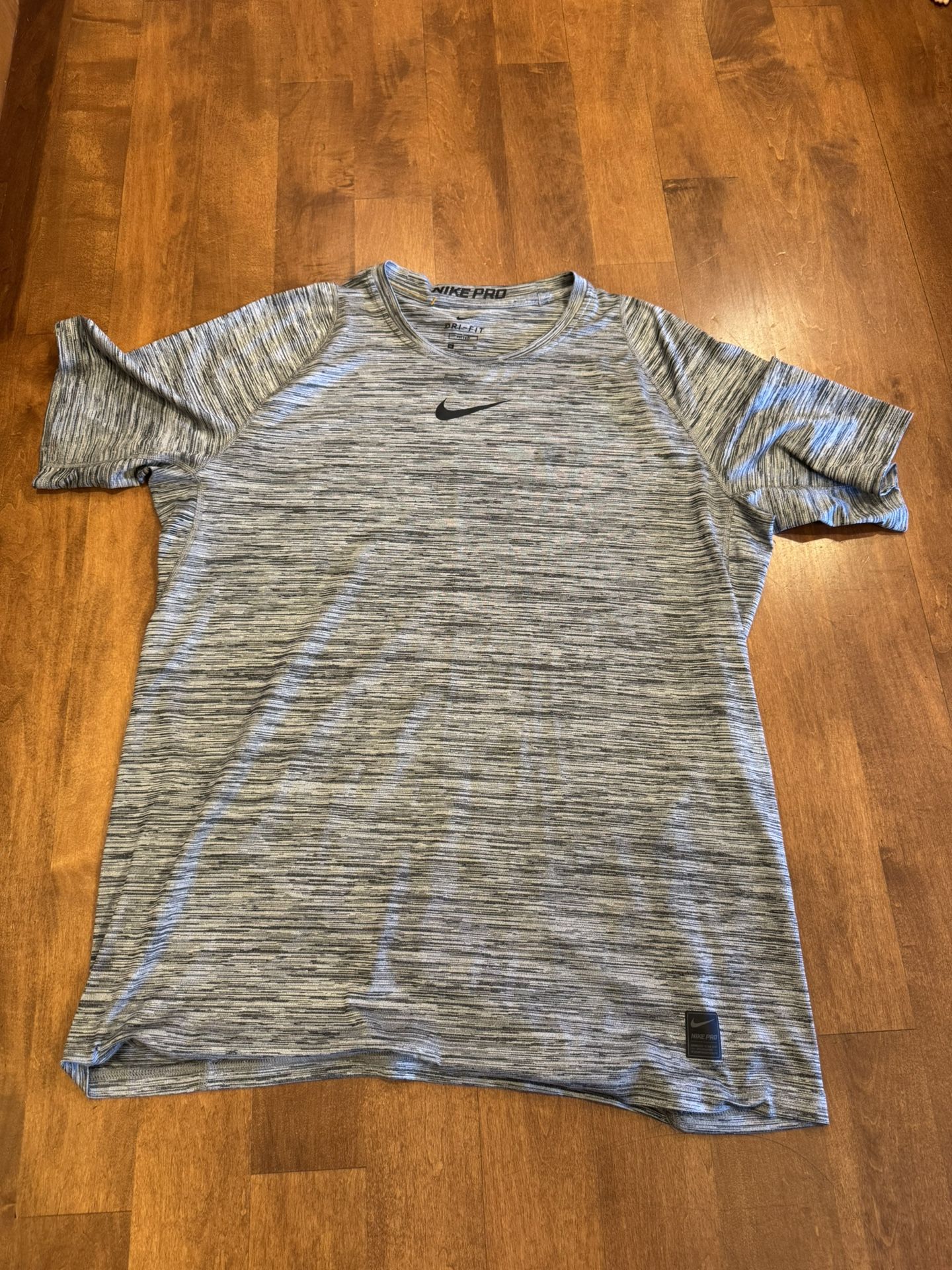 Men’s Nike Dri Fir Pro Tshirt Shipping Available