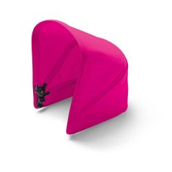Bugaboo Donkey Hot Pink Canopy