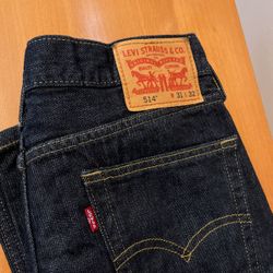 Levi’s 514 Men’s Jeans