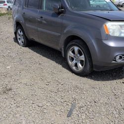 2014 Honda Pilot Exl