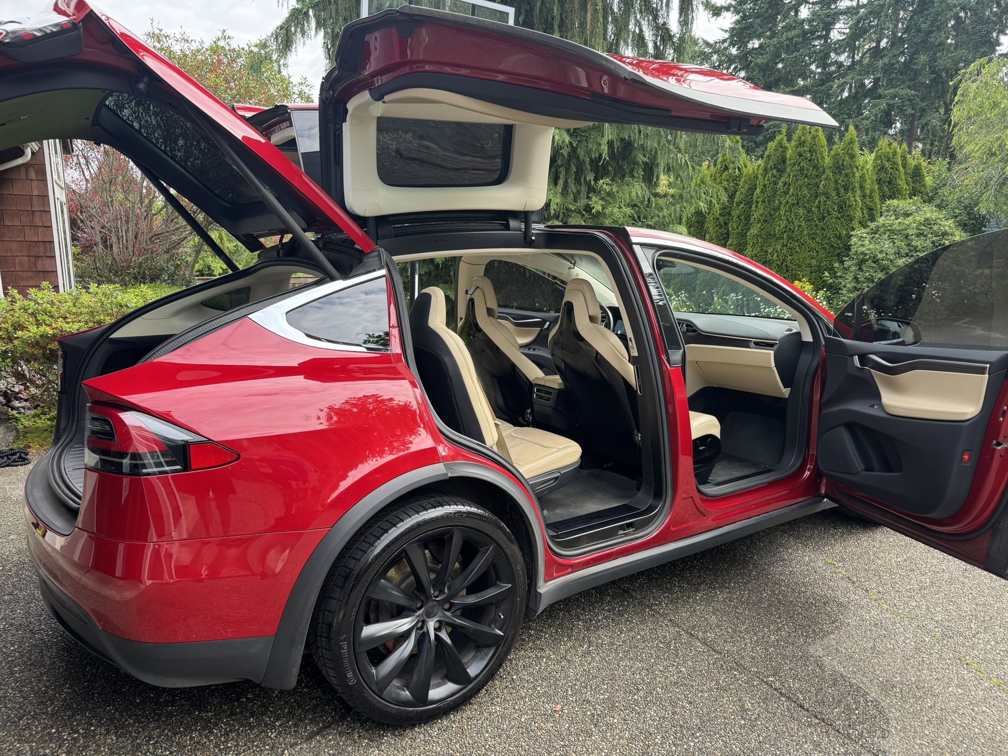 2023 Tesla Model X