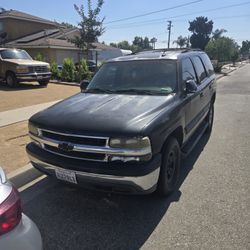 2003 Chevrolet Tahoe