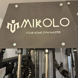 Gym Equipment (Smith Machine, Dumbbells, Leg Extension/curl Machine, Etc)