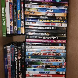 DVD movies
