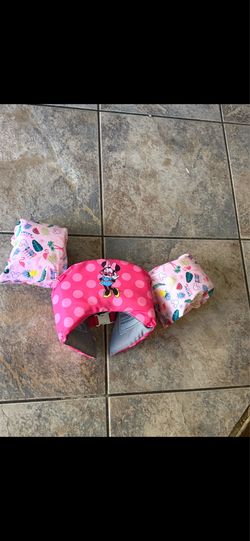 Life jacket for infant
