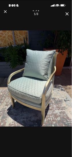 Heirloom Hickory, beautiful elegant Club Chair
