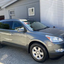 2011 Chevrolet Traverse