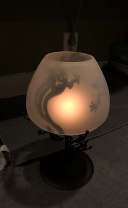 Halloween candle lantern