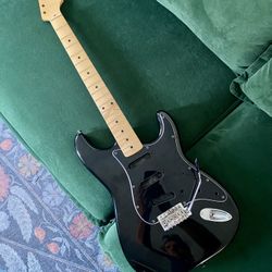 Vintage Stratocaster Guitar Project 