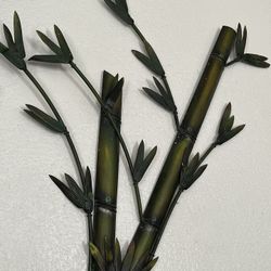 Metal Decoration Bamboo 