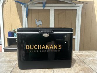 Buchanan’s Ice Chest