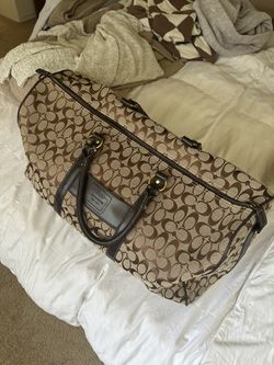 Coach Duffel Bag