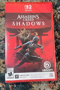Assassins creed shadows