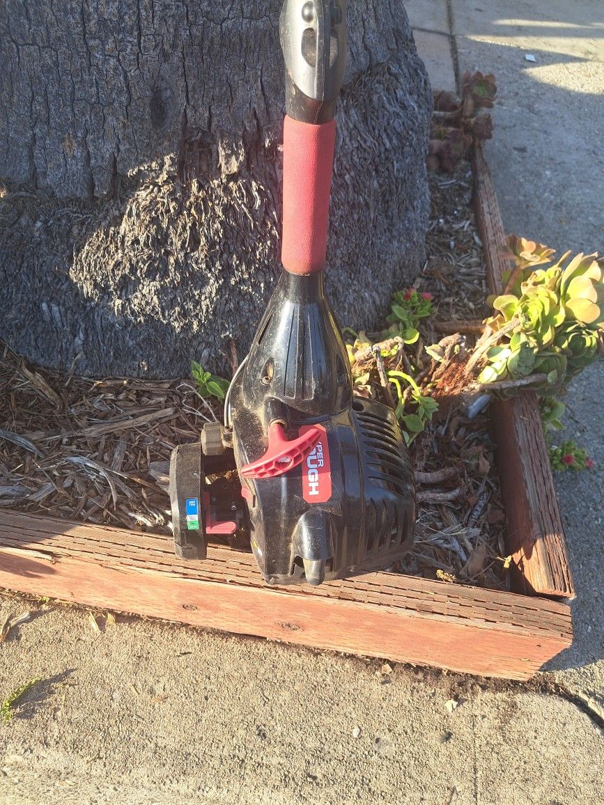 Hyper Though Grass Mower