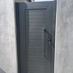 Gates Doors Fences 