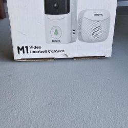 Video Doorbell Camera Wireless-2K Outdoor Front Door Camera with Chime Included for Home Security, Easy Installation, AI Human Detection, Instant Aler