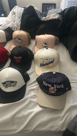 SnapBack hats