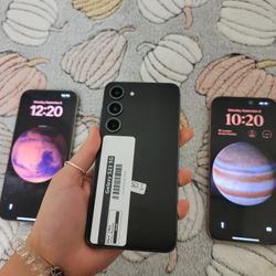 Samsung S23 Unlocked 