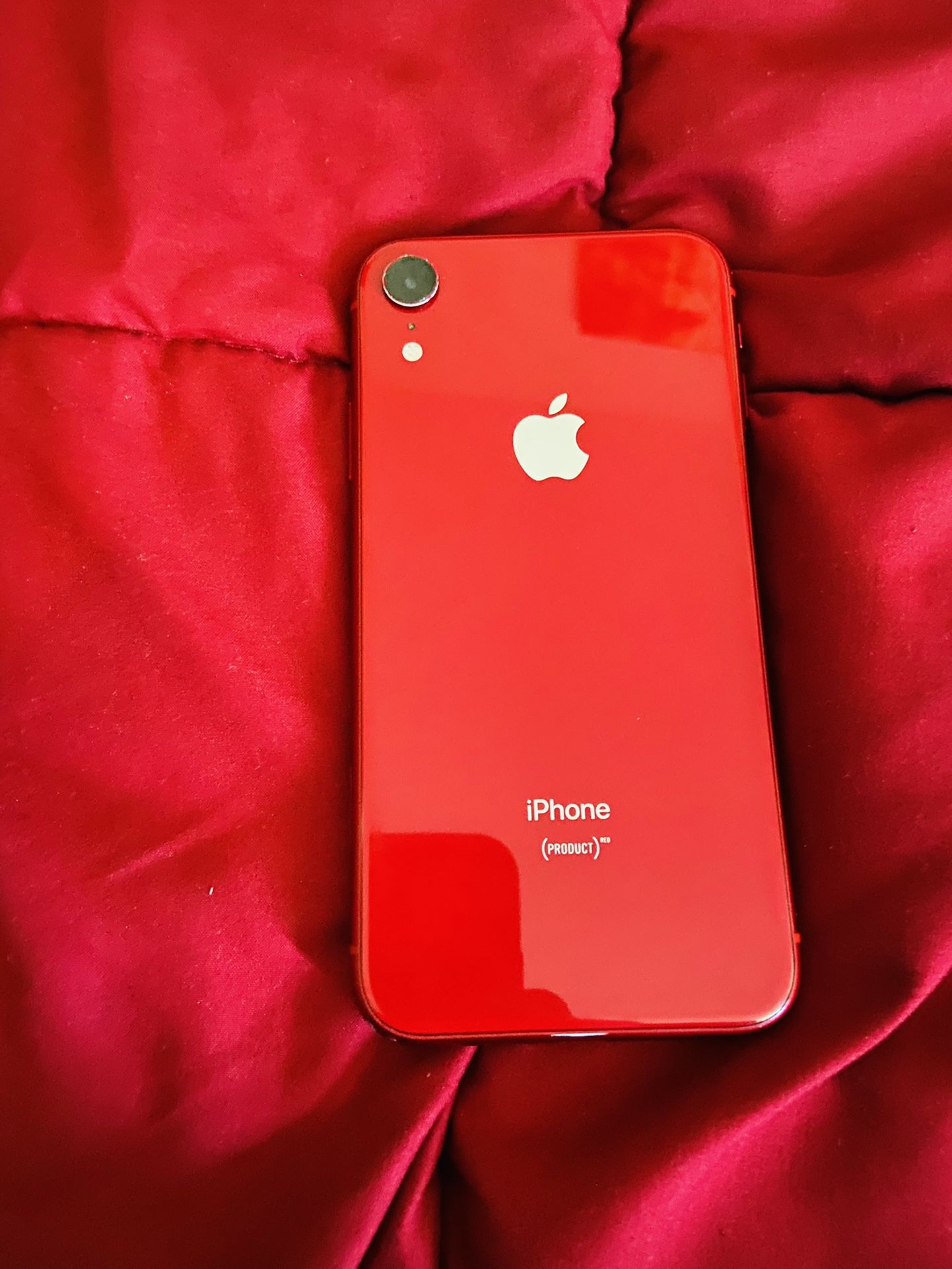 iPhone XR  (must go Today) 