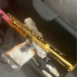 Beautiful 😻 Sopranos saxophone 🎷 new